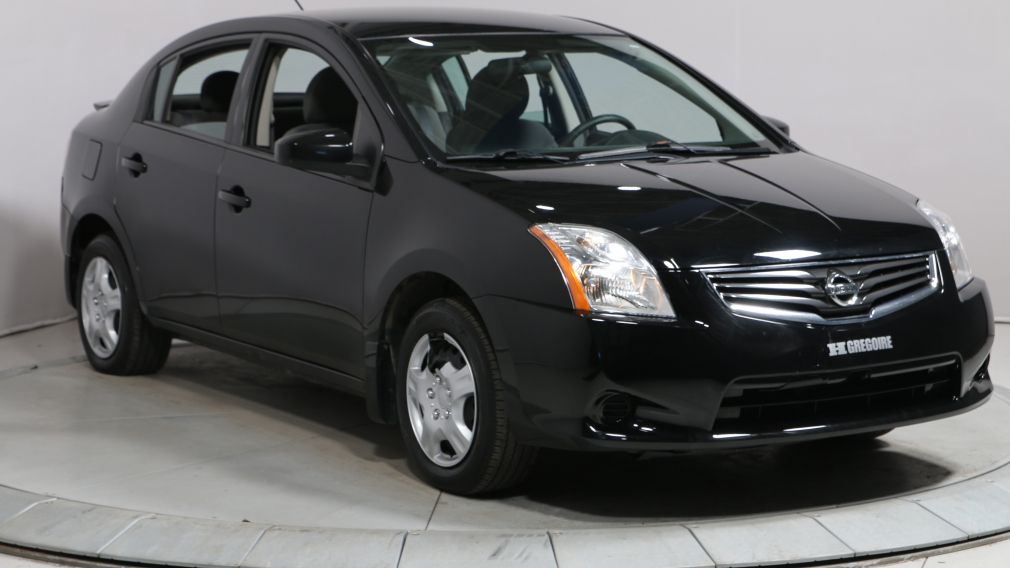 2012 Nissan Sentra 2.0 AUTOMATIQUE #0