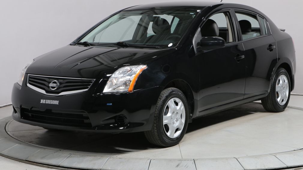 2012 Nissan Sentra 2.0 AUTOMATIQUE #2