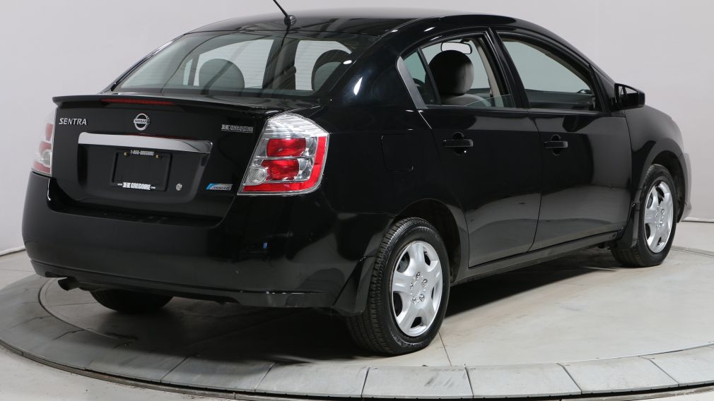 2012 Nissan Sentra 2.0 AUTOMATIQUE #6