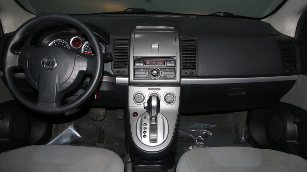 2012 Nissan Sentra 2.0 AUTOMATIQUE #10