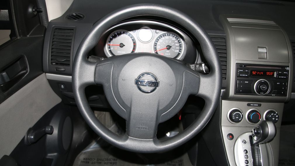 2012 Nissan Sentra 2.0 AUTOMATIQUE #12
