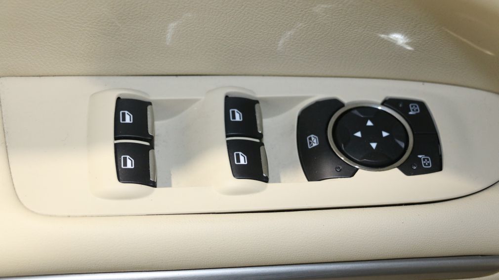 2014 Lincoln MKZ Hybrid CUIR MAGS CAM DE RECULE BLUETOOTH #11