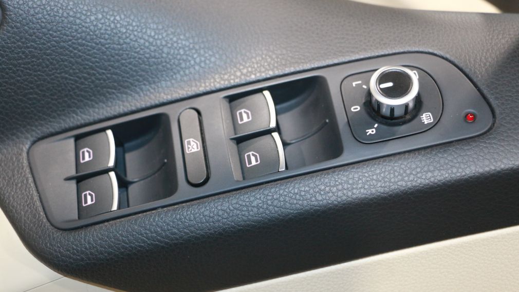 2014 Volkswagen Tiguan Comfortline CUIR TOIT PANO #7