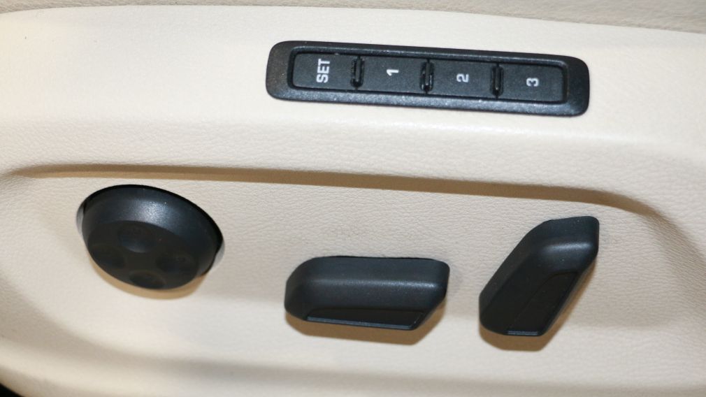 2014 Volkswagen Tiguan Comfortline CUIR TOIT PANO #8