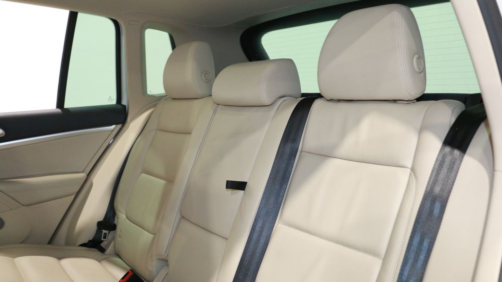 2014 Volkswagen Tiguan Comfortline CUIR TOIT PANO #19