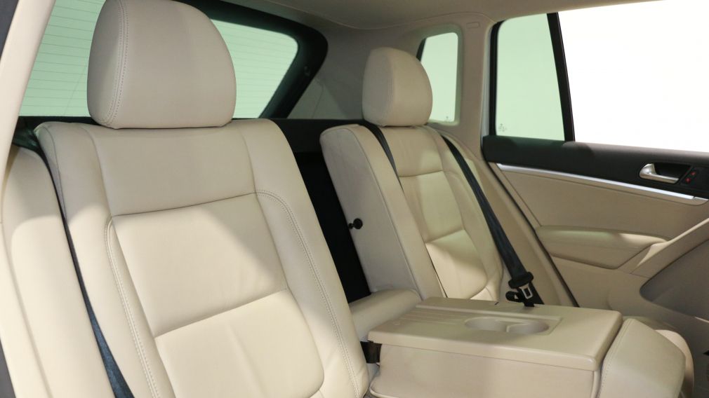 2014 Volkswagen Tiguan Comfortline CUIR TOIT PANO #21