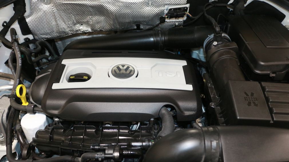2014 Volkswagen Tiguan Comfortline CUIR TOIT PANO #26