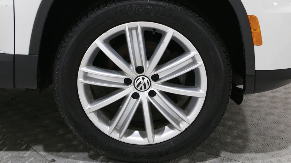 2014 Volkswagen Tiguan Comfortline CUIR TOIT PANO #30