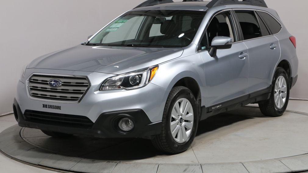 2016 Subaru Outback TOURING PKG AWD A/C CAM RECUL TOIT BLUETOOTH MAGS #3