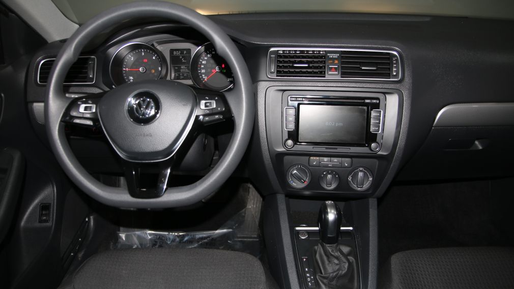 2015 Volkswagen Jetta COMFORTLINE AUTO A/C CAM RECUL TOIT BLUETOOTH MAGS #14