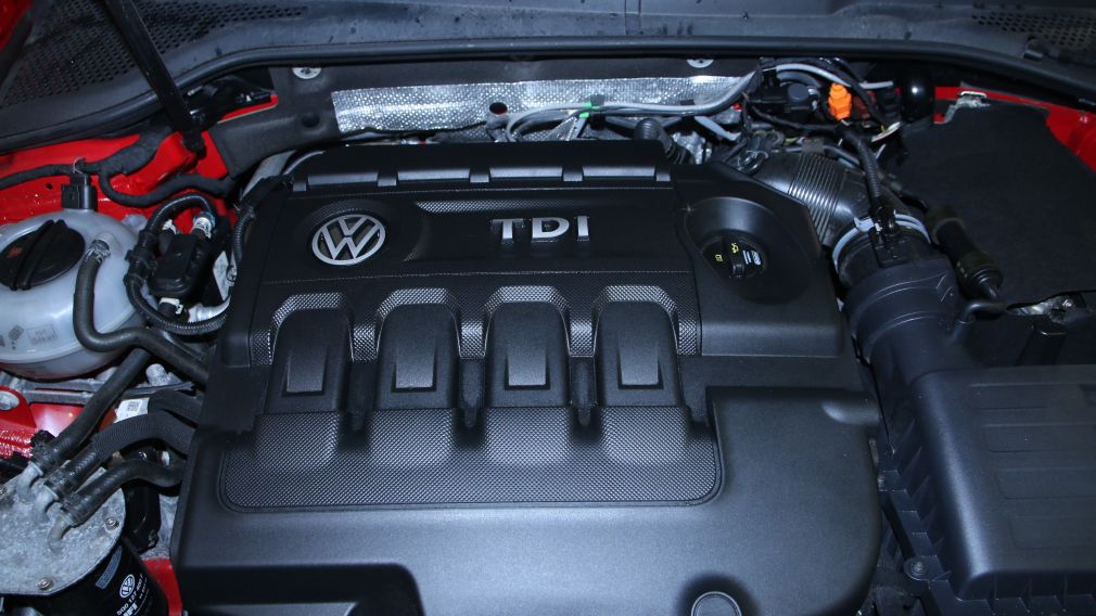 2015 Volkswagen Golf Comfortline 2.0 TDI MANUELLE A/C BLUETOOTH #30