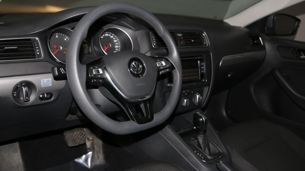 2015 Volkswagen Jetta COMFORTLINE AUTO A/C CAM RECUL TOIT BLUETOOTH MAGS #8
