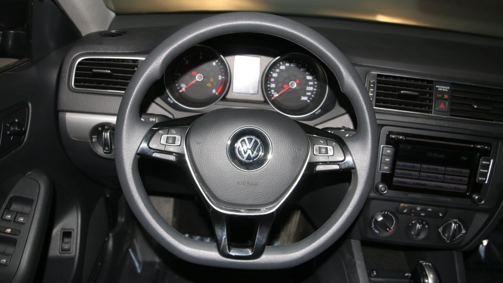 2015 Volkswagen Jetta COMFORTLINE AUTO A/C CAM RECUL TOIT BLUETOOTH MAGS #15