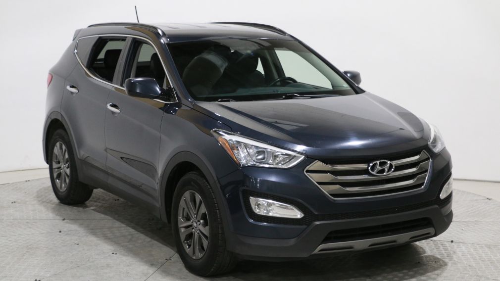 2013 Hyundai Santa Fe Premium AWD AUTO A/C MAGS BLUETOOTH #0