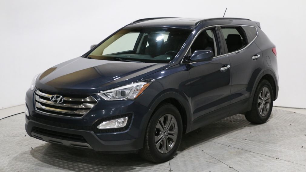 2013 Hyundai Santa Fe Premium AWD AUTO A/C MAGS BLUETOOTH #2