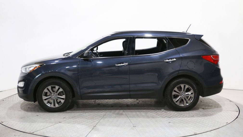 2013 Hyundai Santa Fe Premium AWD AUTO A/C MAGS BLUETOOTH #3