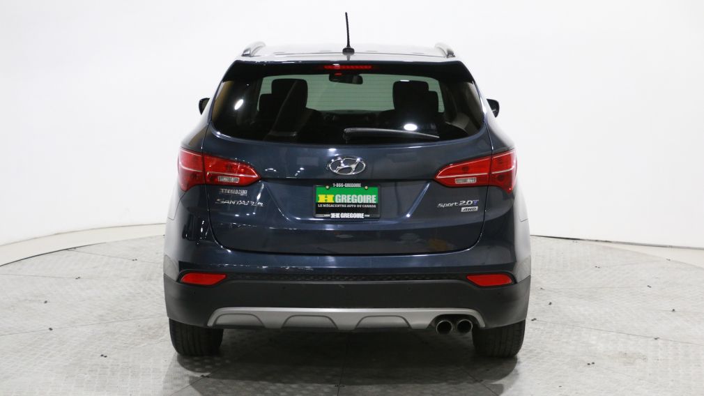 2013 Hyundai Santa Fe Premium AWD AUTO A/C MAGS BLUETOOTH #6