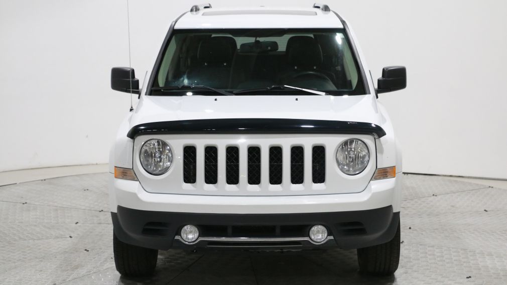 2016 Jeep Patriot HIGH ALTITUDE 4X4 AUTO A/C CUIR TOIT BLUETOOTH MAG #1