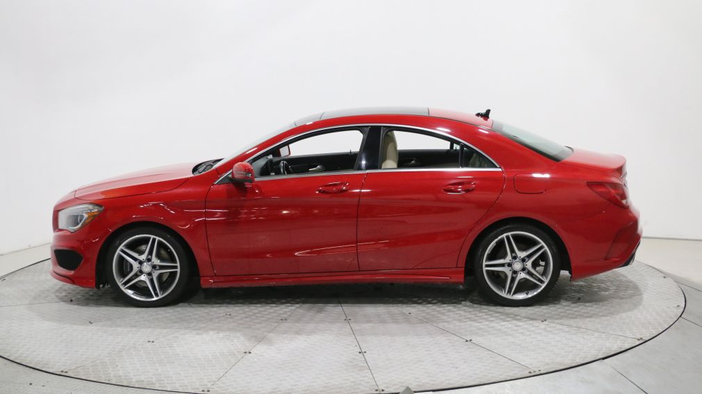 2015 Mercedes Benz CLA250 CLA 250 #4