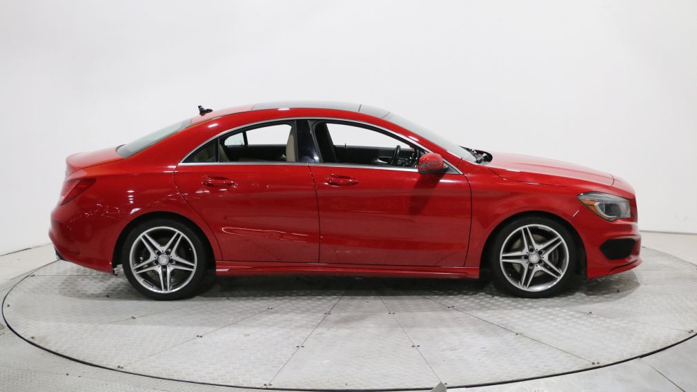 2015 Mercedes Benz CLA250 CLA 250 #8