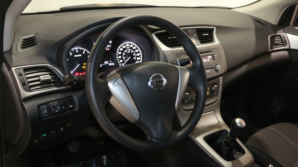 2014 Nissan Sentra S GR ELECT #9