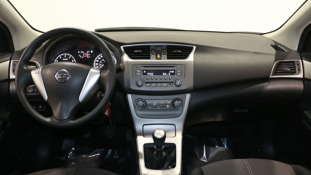 2014 Nissan Sentra S GR ELECT #12