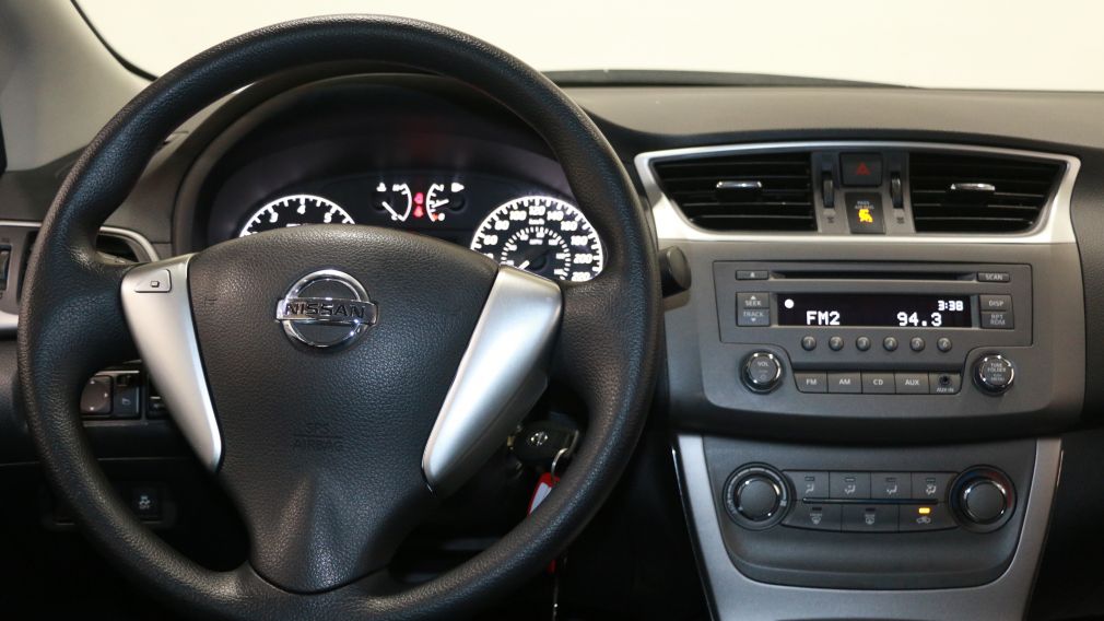 2014 Nissan Sentra S GR ELECT #13