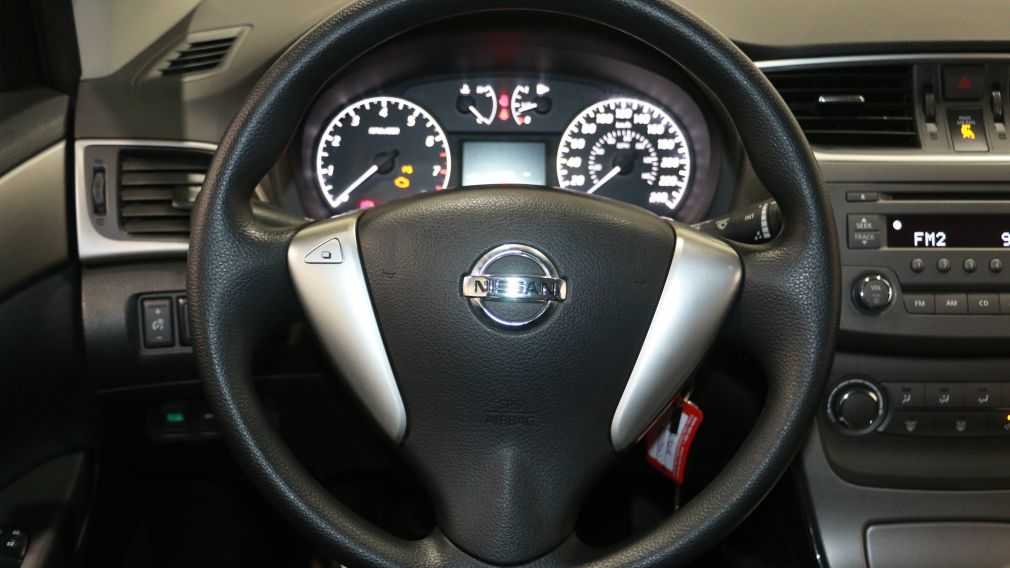 2014 Nissan Sentra S GR ELECT #14