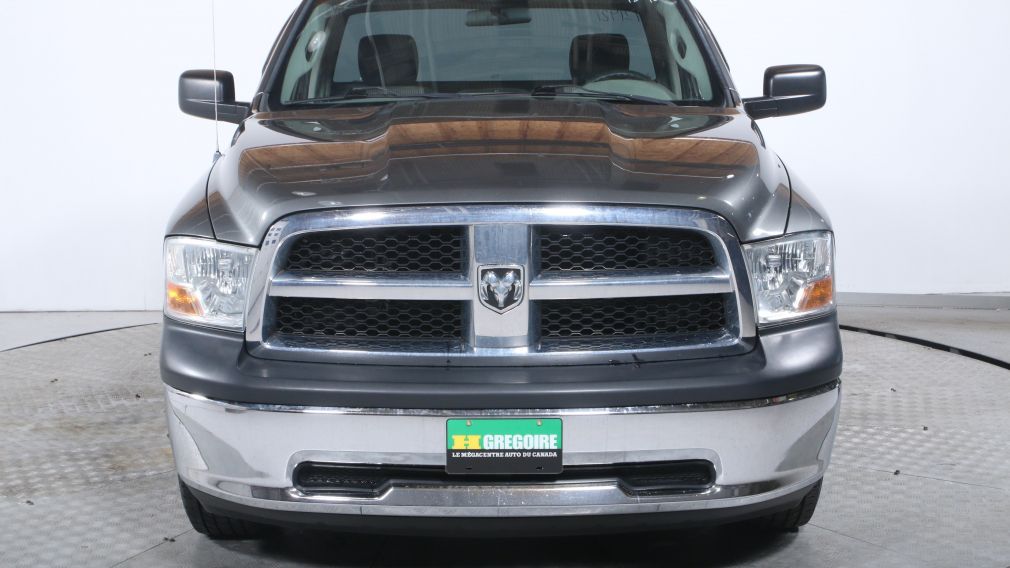 2011 Ram 1500 ST CAB REG A/C 4X4 #2