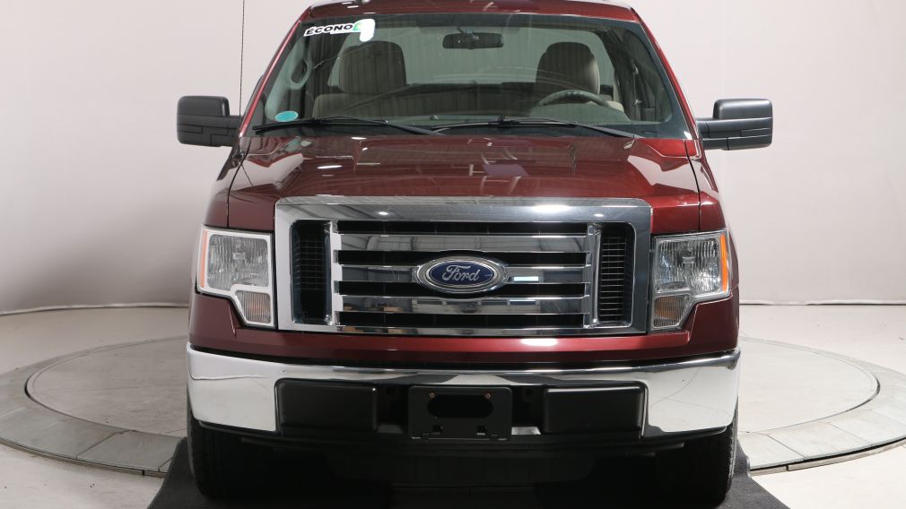 2010 Ford F150 XLT A/C GR ELECT #2