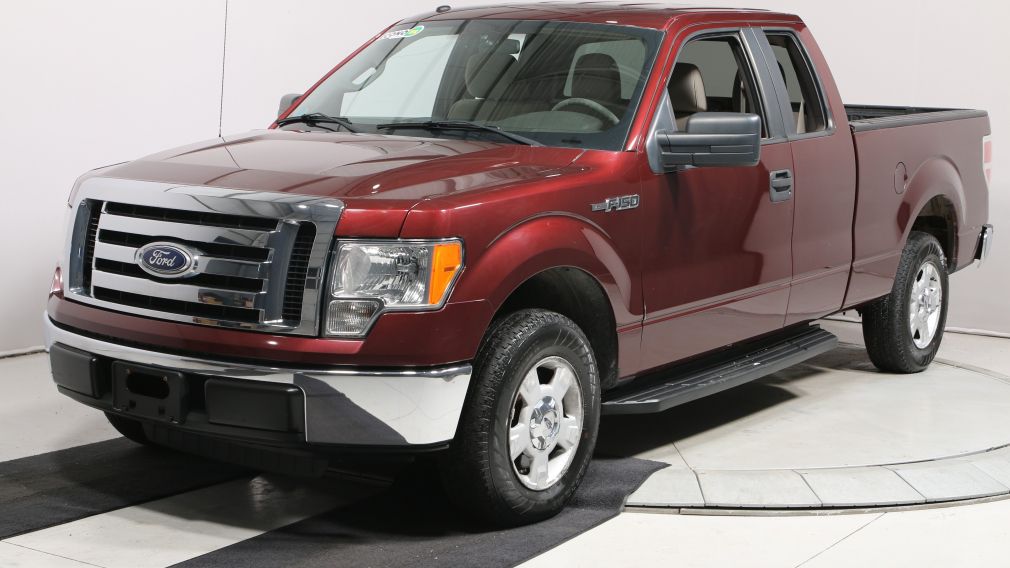 2010 Ford F150 XLT A/C GR ELECT #0