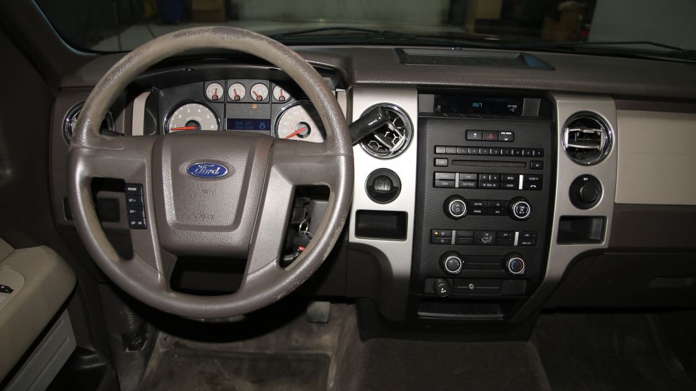 2010 Ford F150 XLT A/C GR ELECT #7