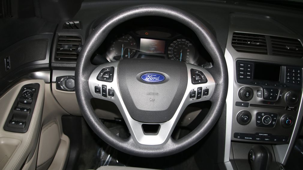 2014 Ford Explorer BASE A/C BLUETOOTH GR ELECT #14