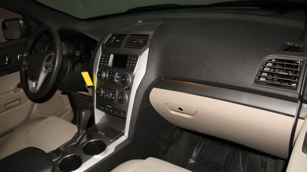 2014 Ford Explorer BASE A/C BLUETOOTH GR ELECT #23