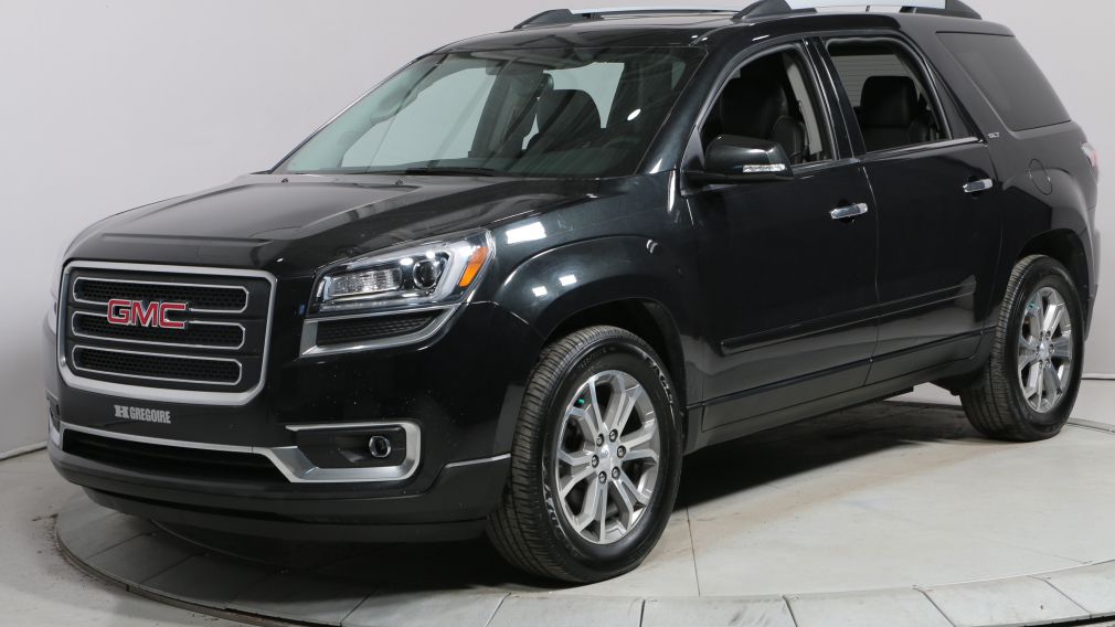 2015 GMC Acadia SLT AWD A/C CAM RECUL CUIR TOIT BLUETOOTH MAGS #3