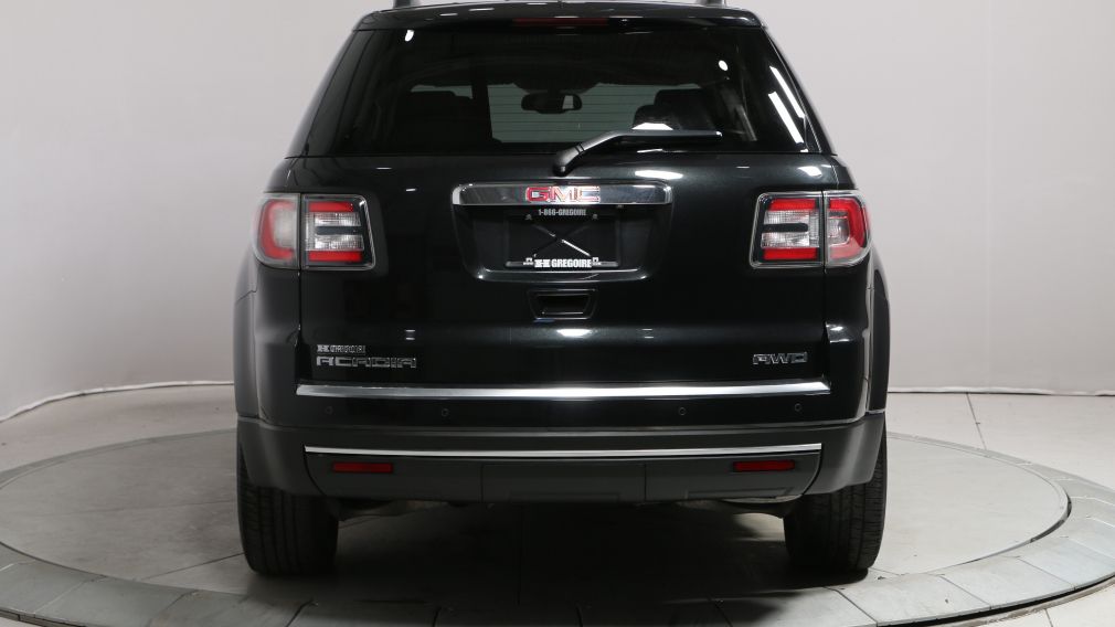 2015 GMC Acadia SLT AWD A/C CAM RECUL CUIR TOIT BLUETOOTH MAGS #5