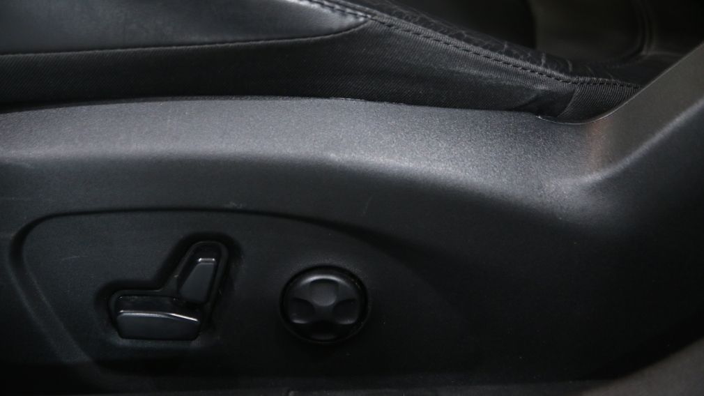 2015 Chrysler 200 C AUTO A/C NAV CAM RECUL CUIR TOIT BLUETOOTH MAGS #12