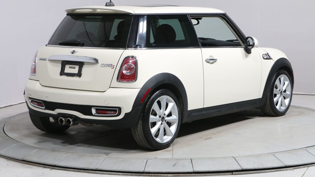 2011 Mini Cooper S A/C BLUETOOTH MAGS #4