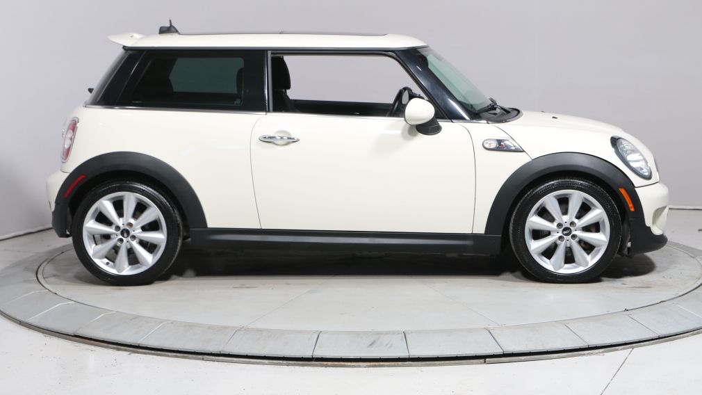 2011 Mini Cooper S A/C BLUETOOTH MAGS #5