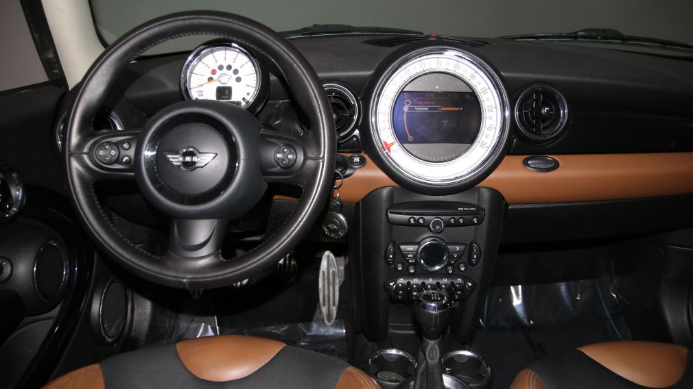 2011 Mini Cooper S A/C BLUETOOTH MAGS #11