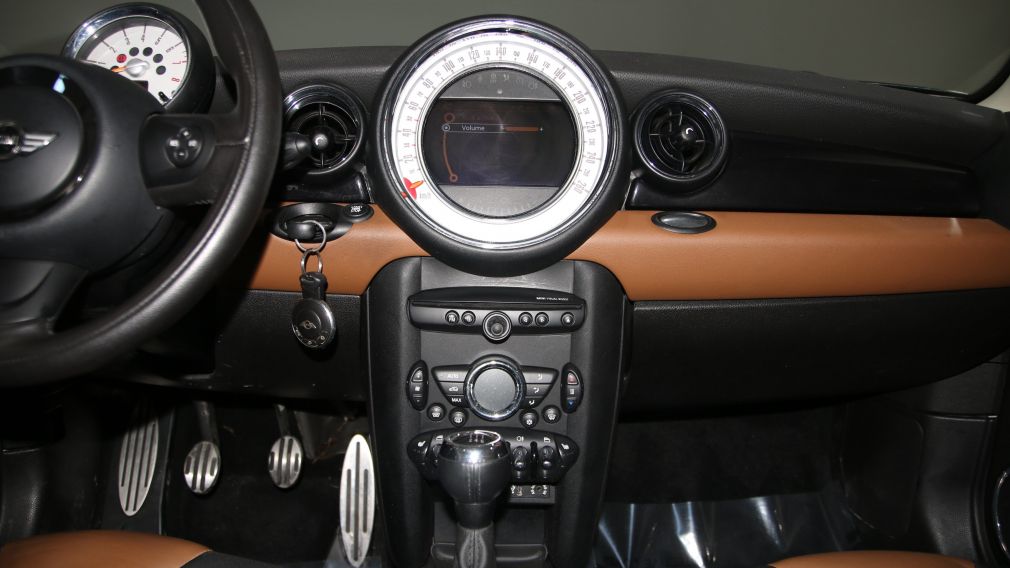 2011 Mini Cooper S A/C BLUETOOTH MAGS #13