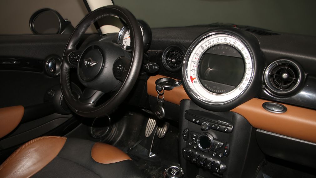 2011 Mini Cooper S A/C BLUETOOTH MAGS #19