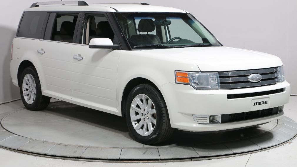 2012 Ford Flex SEL AWD AUTO A/C GR ELECT MAGS #0