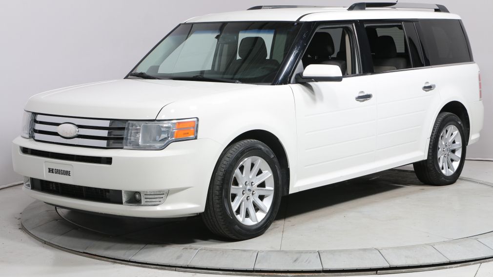 2012 Ford Flex SEL AWD AUTO A/C GR ELECT MAGS #2
