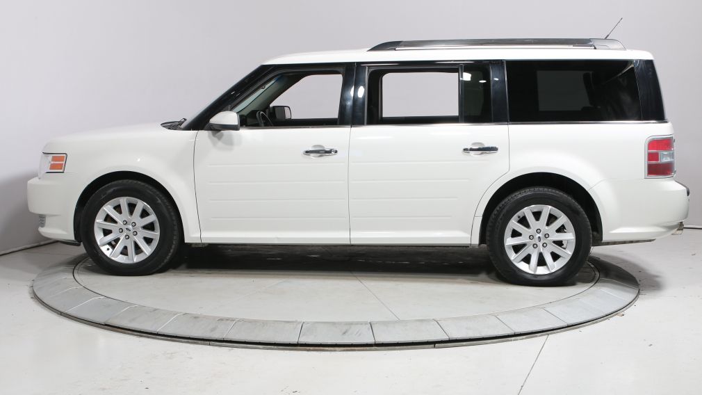 2012 Ford Flex SEL AWD AUTO A/C GR ELECT MAGS #3