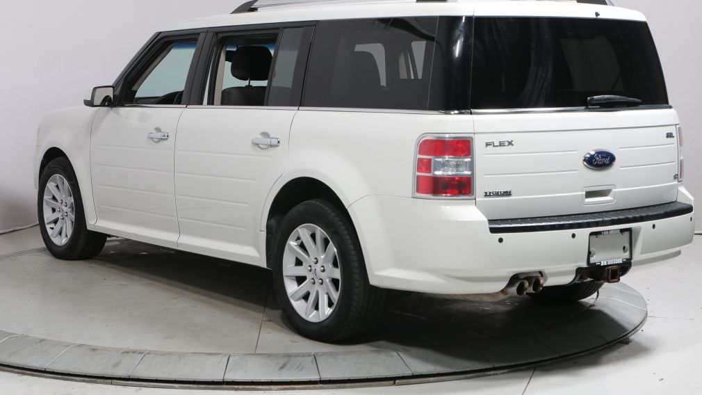 2012 Ford Flex SEL AWD AUTO A/C GR ELECT MAGS #3