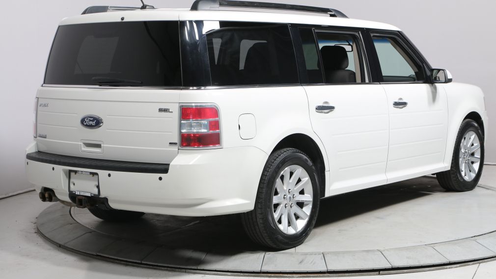 2012 Ford Flex SEL AWD AUTO A/C GR ELECT MAGS #5