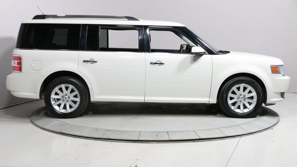 2012 Ford Flex SEL AWD AUTO A/C GR ELECT MAGS #7