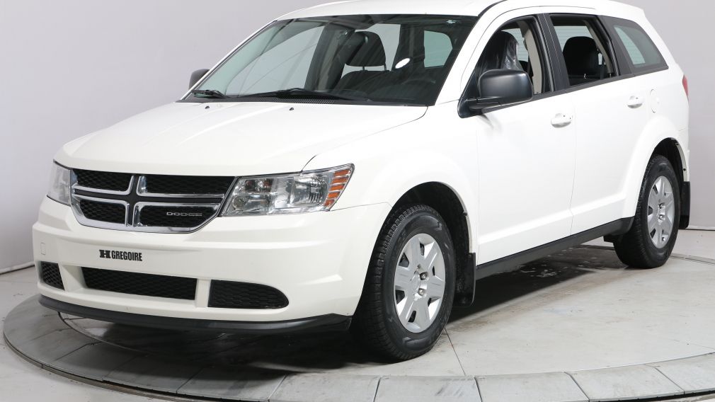 2012 Dodge Journey SE AUTO A/C GR ELECT #2