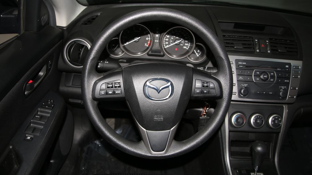 2013 Mazda 6 GS AUTO A/C BLUETOOTH GR ELECT MAGS #14